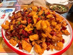 -重庆石磨豆花庄(乔庄店)