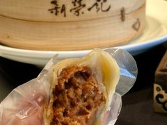 现烤鲜肉月饼-新荣记(椒江店)