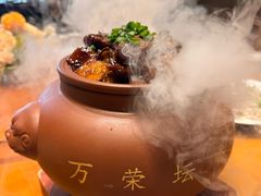 -万荣烤鸭店·北京菜(天坛店)