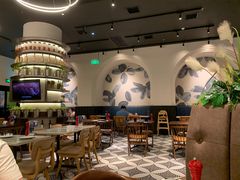 大堂-比萨玛尚诺(港汇恒隆广场店)