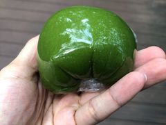 豆沙青团-许阿姨糕团店(南京总店)