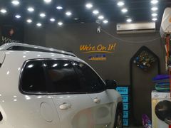 -CJ车体工作室·洗车·贴膜·美容