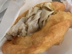 油饼包烧麦-家阳赵师傅油饼包烧麦(粮道街店)
