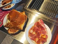 秘制猪大排-小猪查理川式烤肉(魏公村店)