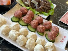 -潮汕美牛肉丸火锅店(天宁寺店)