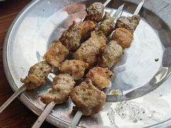 羊肉串-阿拉木汗餐厅(山大路店)