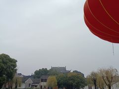 -丝绸小镇荻港古村