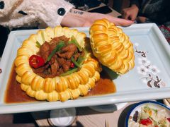 -大巴扎的姑娘(荣盛时代广场店)