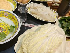 -芦月轩羊蝎子(劲松店)