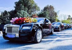 -喜乐汇·婚车(华润橡树湾3期店)