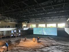 -自贡恐龙博物馆