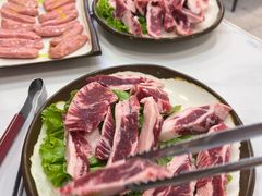 -白山烧烤(文安路万豪店)