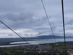 -苍山感通索道