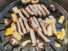 -安又胖韩国烤肉(美罗城店)