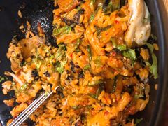 烤肉拌饭-吾里.春川家韩国料理(万达店)