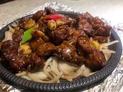 火焰黑蒜子牛肉-乾园(天河城店)