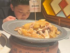 -煲仔王海鲜酒家