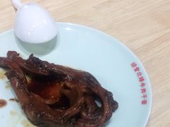 -经堂北路牛肉干面·溪口蒋永峰牛肉馆(宁波店)