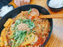 -湖南师大-三牌路鲜货冒菜