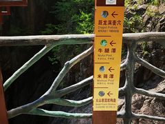 -磐安舞龙峡景区