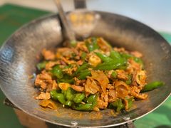-费大厨辣椒炒肉(太平老街店)