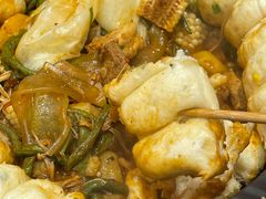 -满兴咱妈烀饼铁锅炖(兰州北街店)