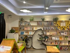 -乐不撕书绘本体验中心(华鹏馆)