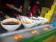 自助调料区-臭名远扬臭豆腐(芙蓉街店)
