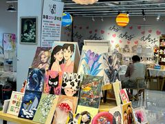 -郑在DIY·潮玩银饰绘画手作(中央大道旗舰店)