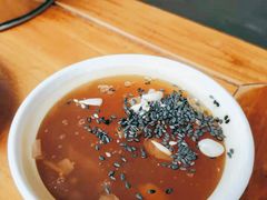 杏仁茶-包龙府灌汤包子(开封府店)
