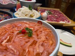 -一斗火锅·招财羊毛肚(北温泉九号店)