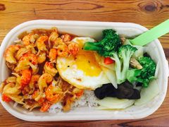 -海盗虾饭·剥好的小龙虾饭(SOHO尚都店)