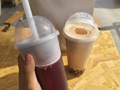 -喜茶(上海淮海中路渔阳里店)