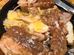-快乐爱斯米牛排自助(正大广场店)
