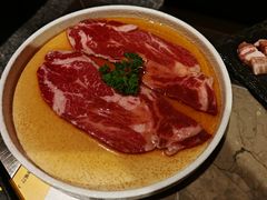 -谷牛日式烤肉(宝山U天地店)
