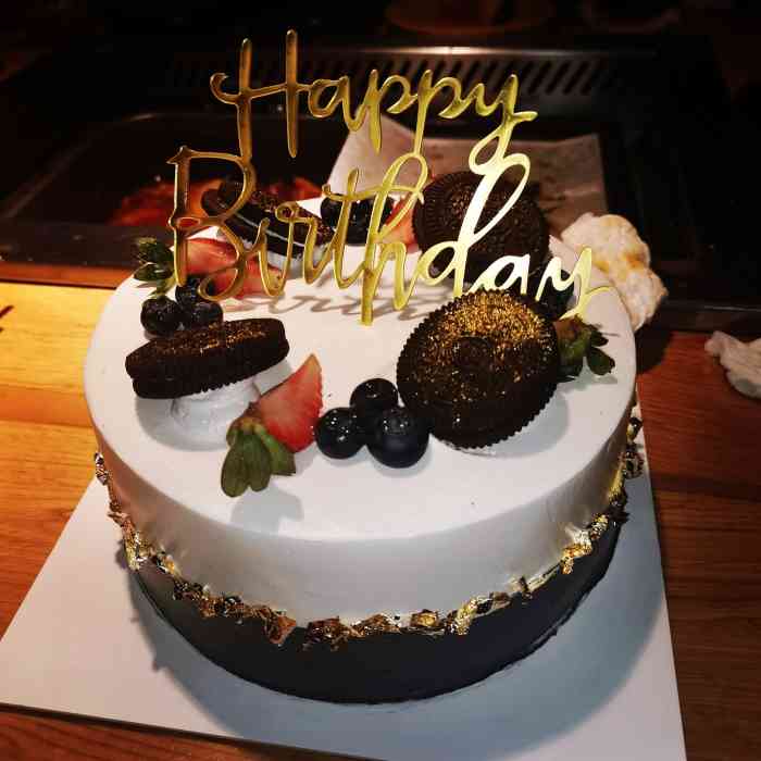 雪菲网红手工艺蛋糕(龙湾万达广场店)-"当天现打电话订的,态度也都