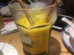 酸菜鱼-街角等你.大连海鲜烧烤(西安路店)
