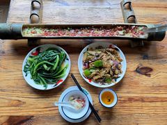 -香竹农庄•传统竹筒饭(十年店)