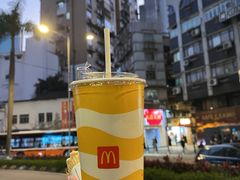 -麦当劳(水坑尾街店)