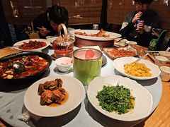 -吴越荣记苏州菜·松鼠桂鱼 100% 活鱼现做(月光码头店)