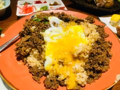 豪华五层牛肉饭-二丁目食堂(浑南花园城店)