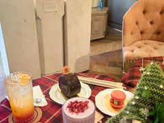 -Me Coffee下午茶艺术空间