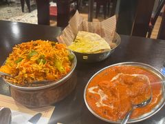 -克比叔叔印度餐厅Kebabs on the Grille(人民广场店)