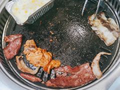 -许妈妈餐厅烤肉烧烤家常菜(明润广场店)