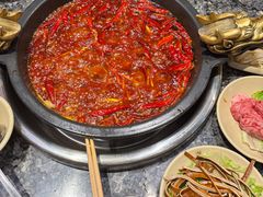 -蜀大侠火锅(建设路第五大道店)