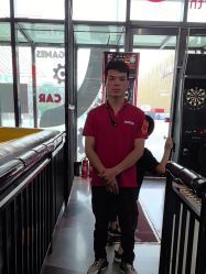-嗨翻Hi-Fun竞技主题乐园·蹦床团建生日聚会(五棵松华熙店)