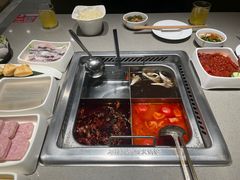 -海底捞火锅(宇飞大厦店)