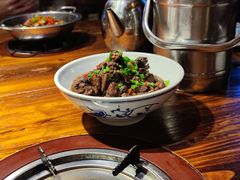 衡东血鸭-衡厨·衡阳土菜(中南店)