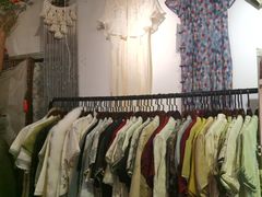 -暮晚尘香汉服旗袍