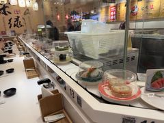 -禾绿回转寿司(苏宁广场店)